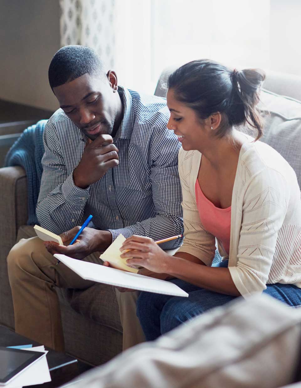 Banner image for The Loan Process